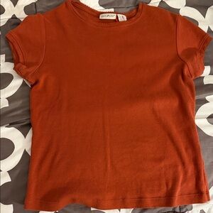 White Stag Rust Orange T-Shirt